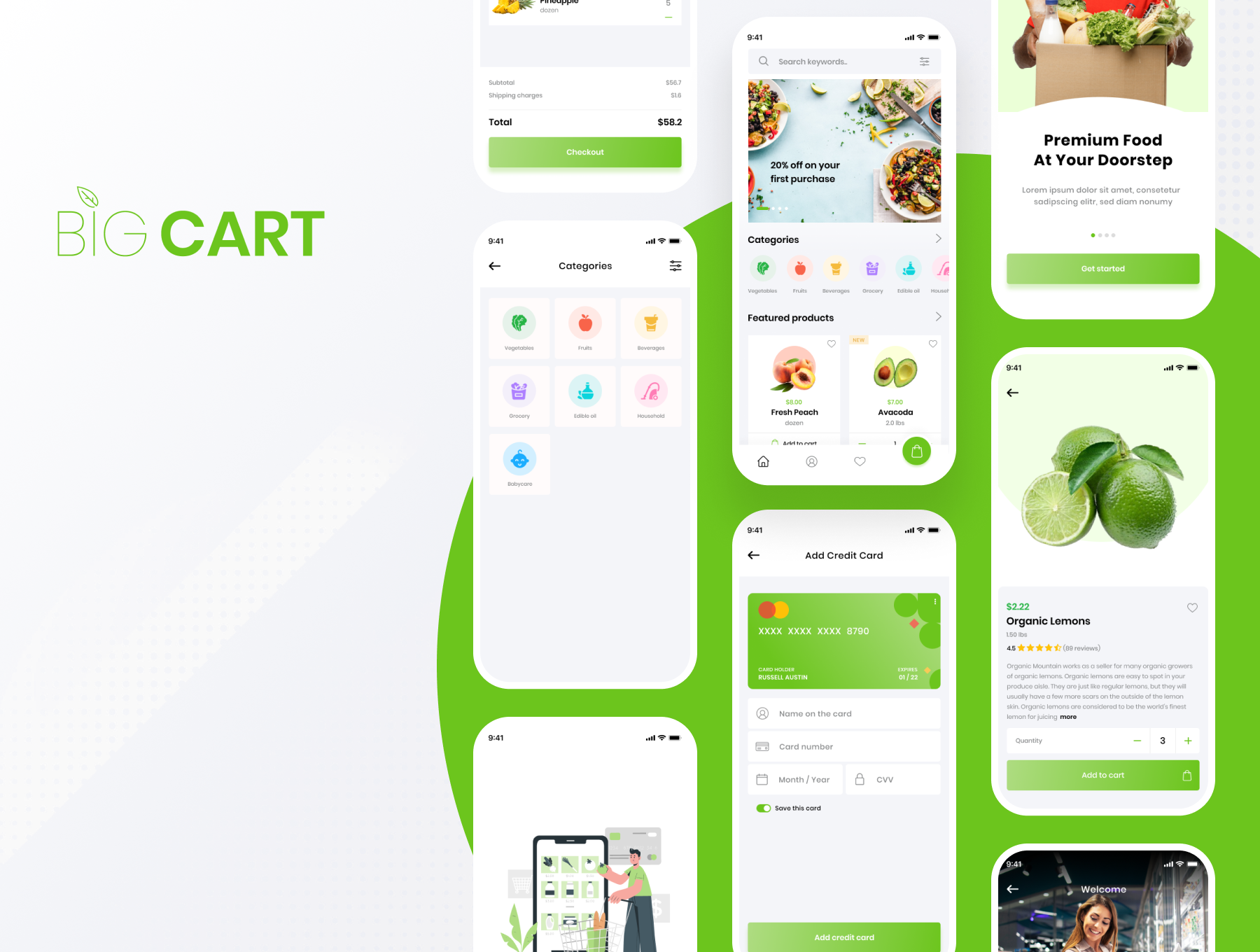 Sayur & Buah Segar Online