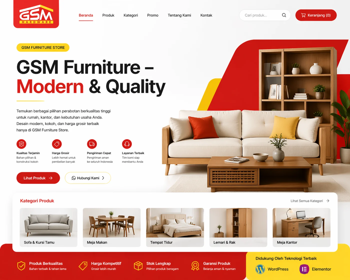 Furniture Store
