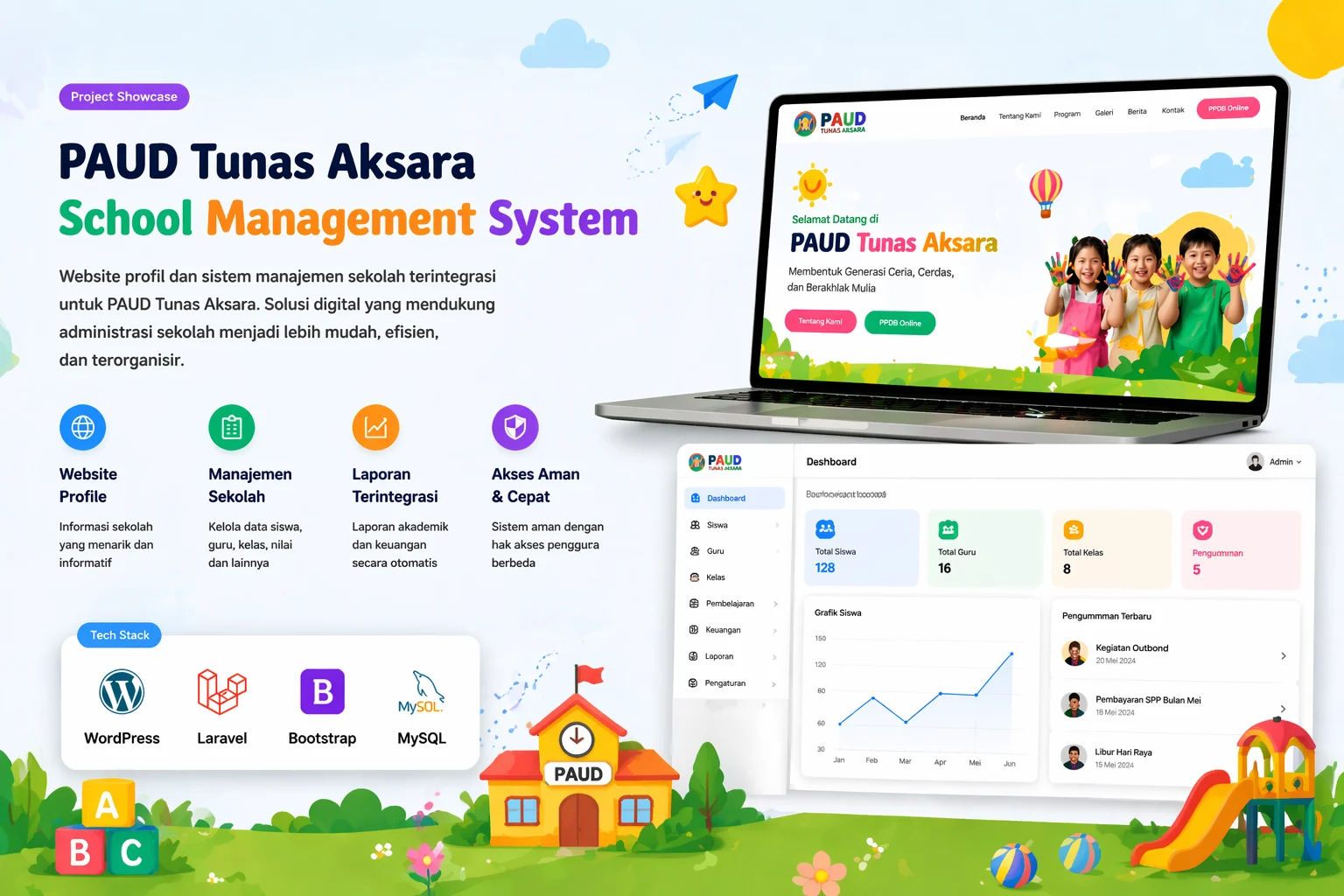 School Management System
