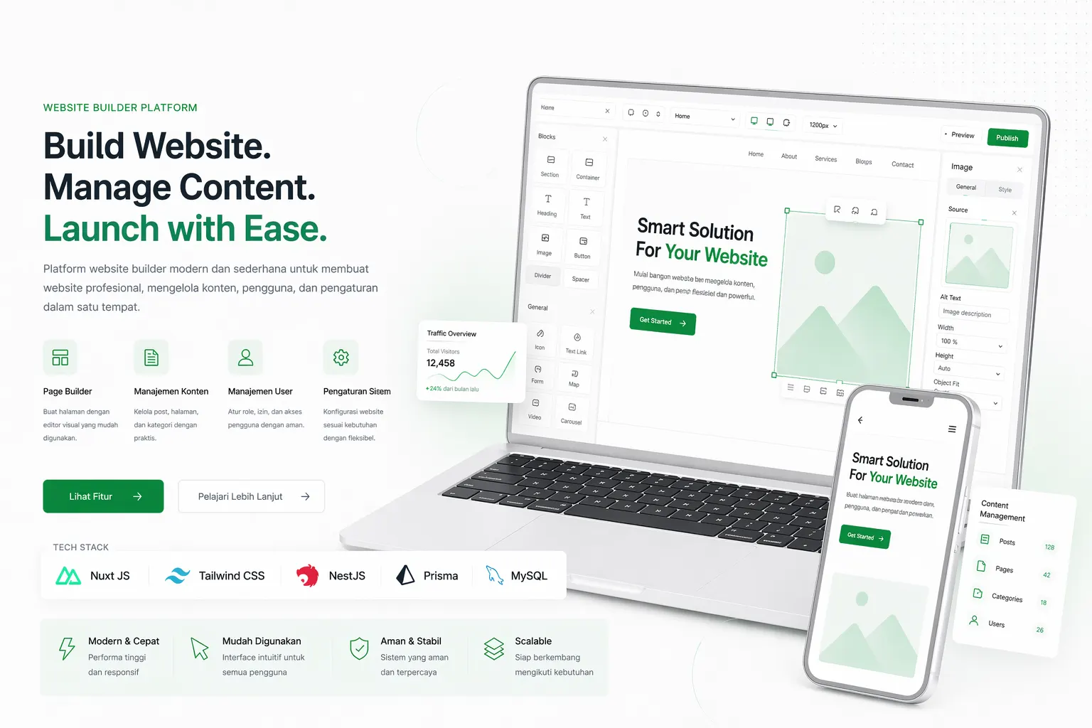 Website Builder
